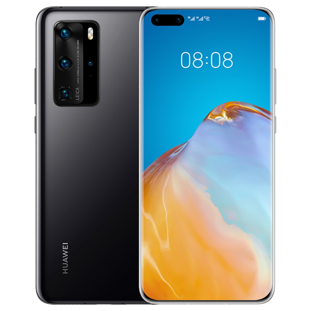 Image of HUAWEI P40 Pro 658" 8GB 256GB 5G Smartphone Black