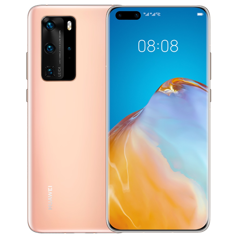 Image of HUAWEI P40 Pro 658" 8GB 256GB 5G Smartphone Gold