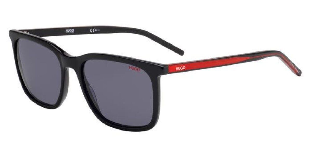 Image of HUGO HG 1027/S OIT/IR 55 Lunettes De Soleil Homme Noires FR