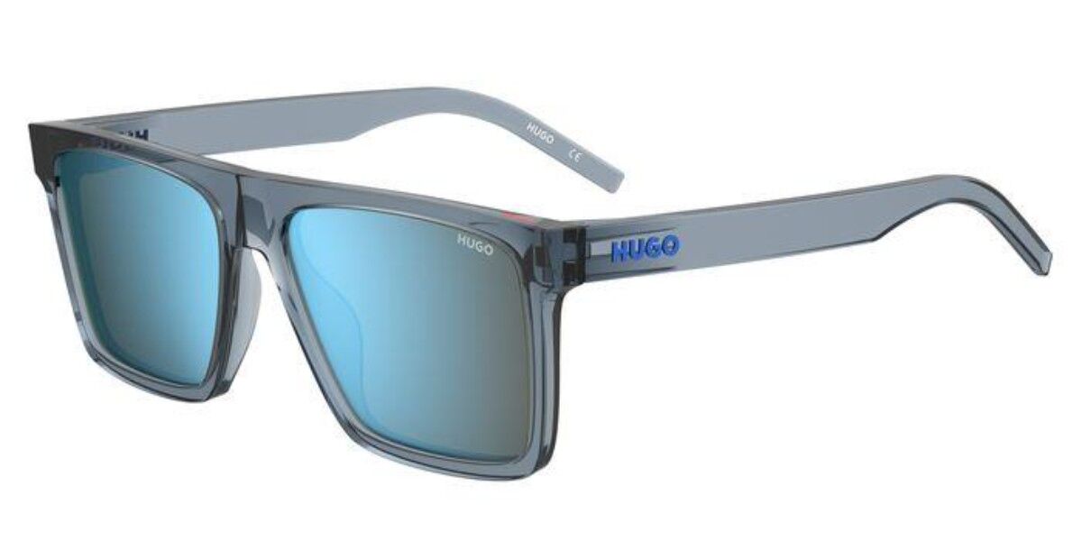 Image of HUGO HG 1069/S PJP/3J Gafas de Sol para Hombre Azules ESP