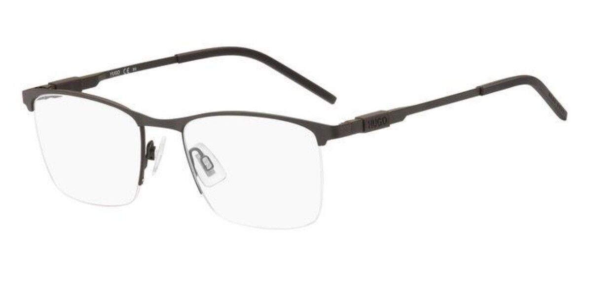 Image of HUGO HG 1103 YZ4 Óculos de Grau Marrons Masculino PRT