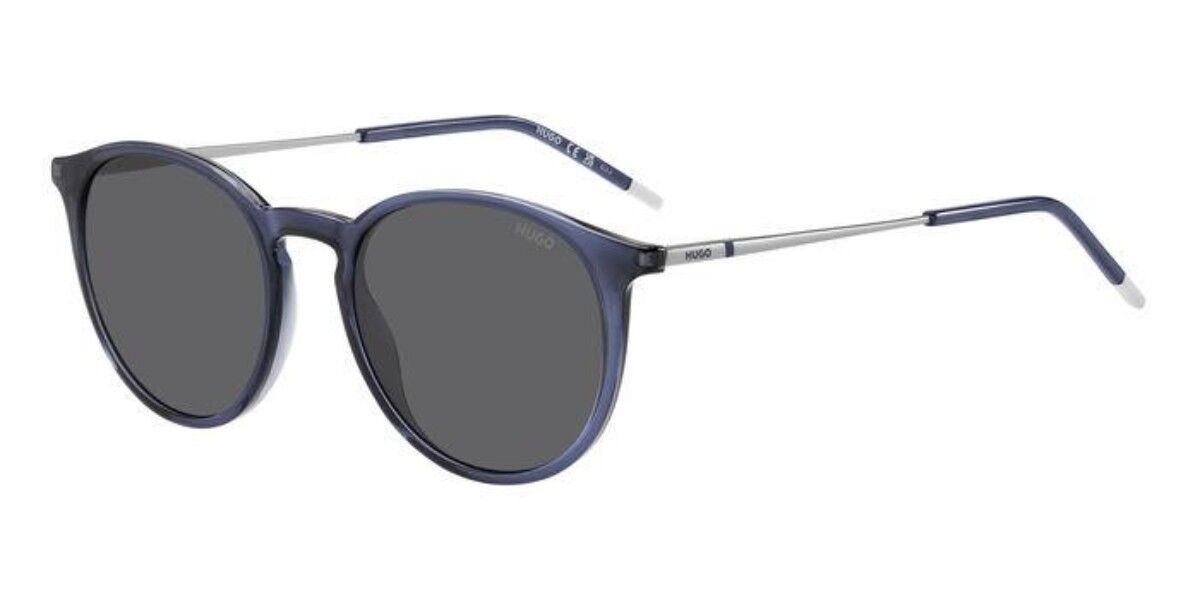 Image of HUGO HG 1286/S B88/IR Gafas de Sol para Hombre Azules ESP