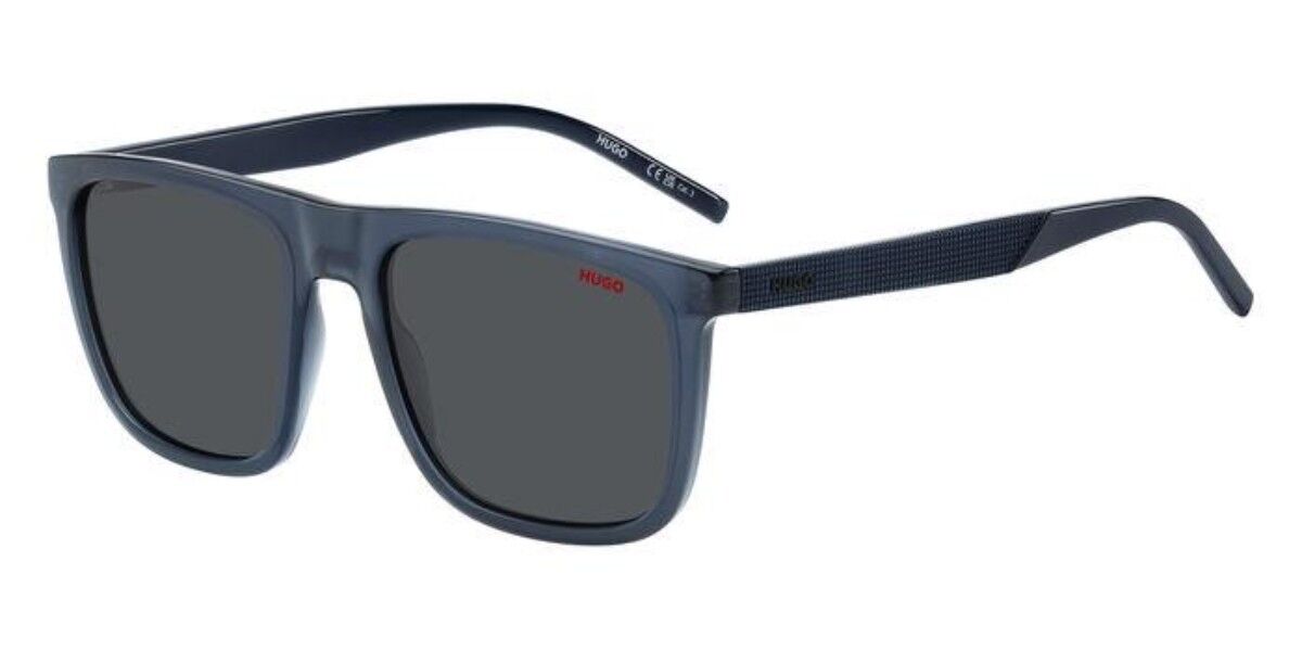 Image of HUGO HG 1304/S PJP/IR Gafas de Sol para Hombre Azules ESP