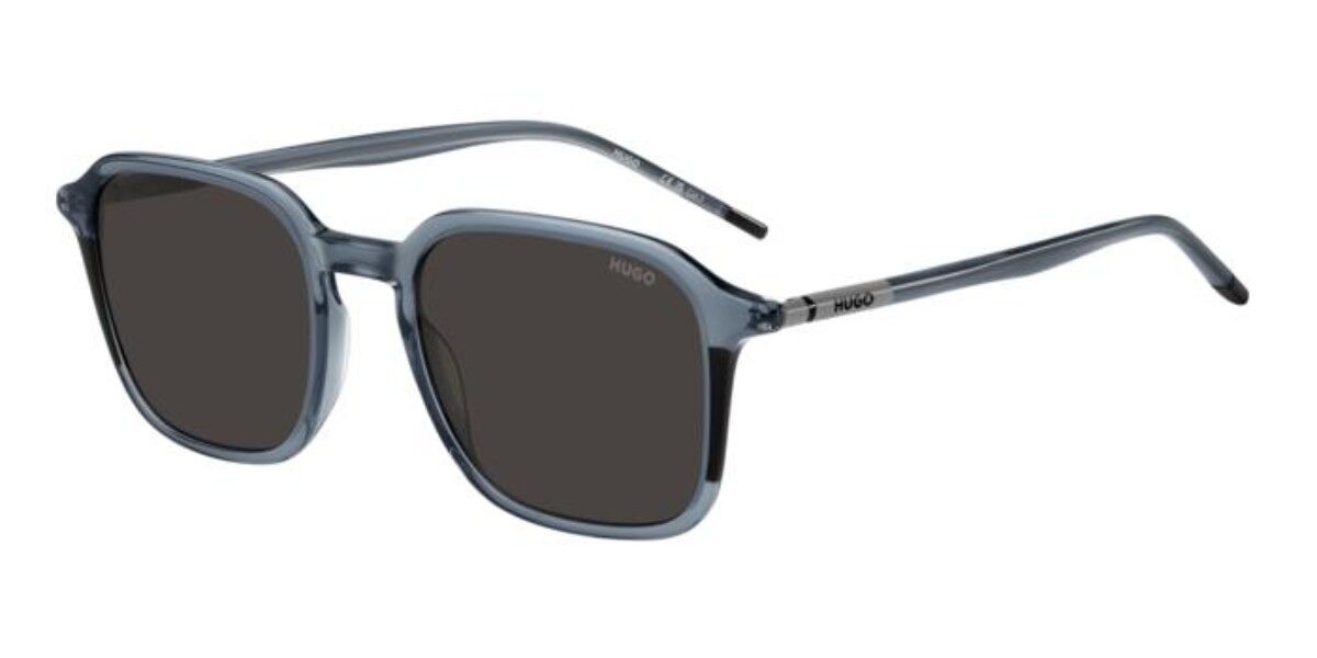 Image of HUGO HG 1347/S PJP/IR Gafas de Sol para Hombre Azules ESP