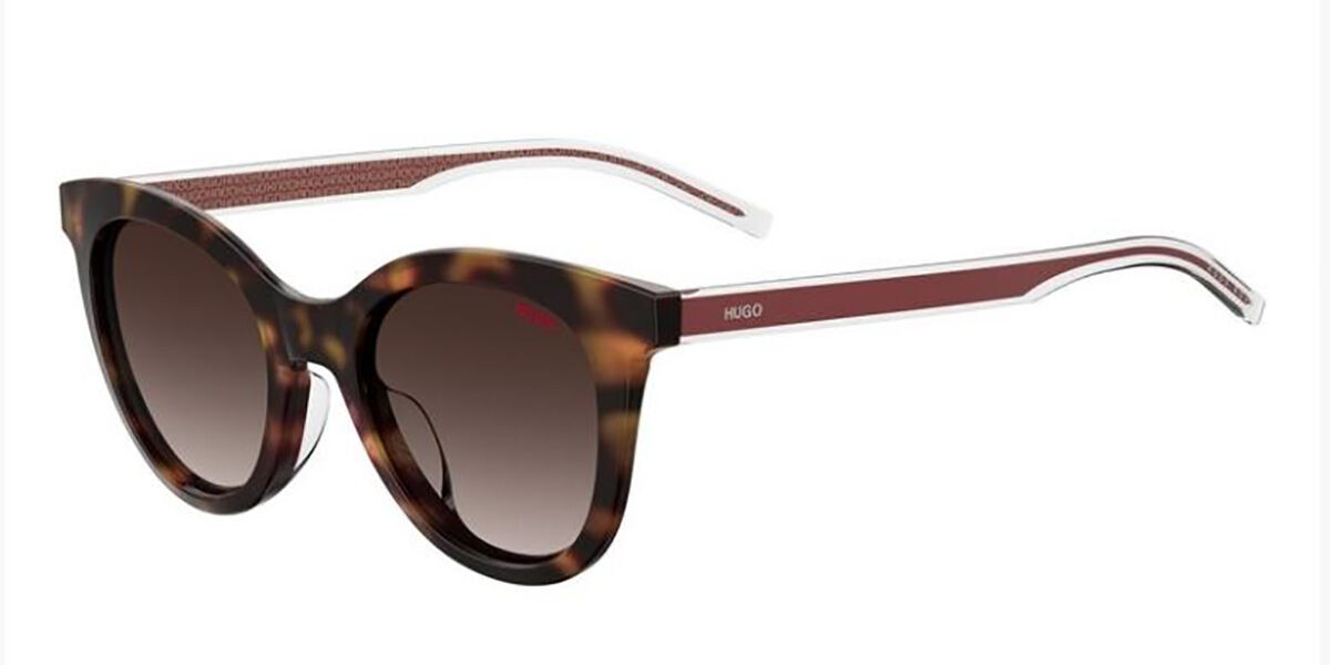 Image of HUGO Hugo 1043/S 086 Óculos de Sol Tortoiseshell Feminino BRLPT