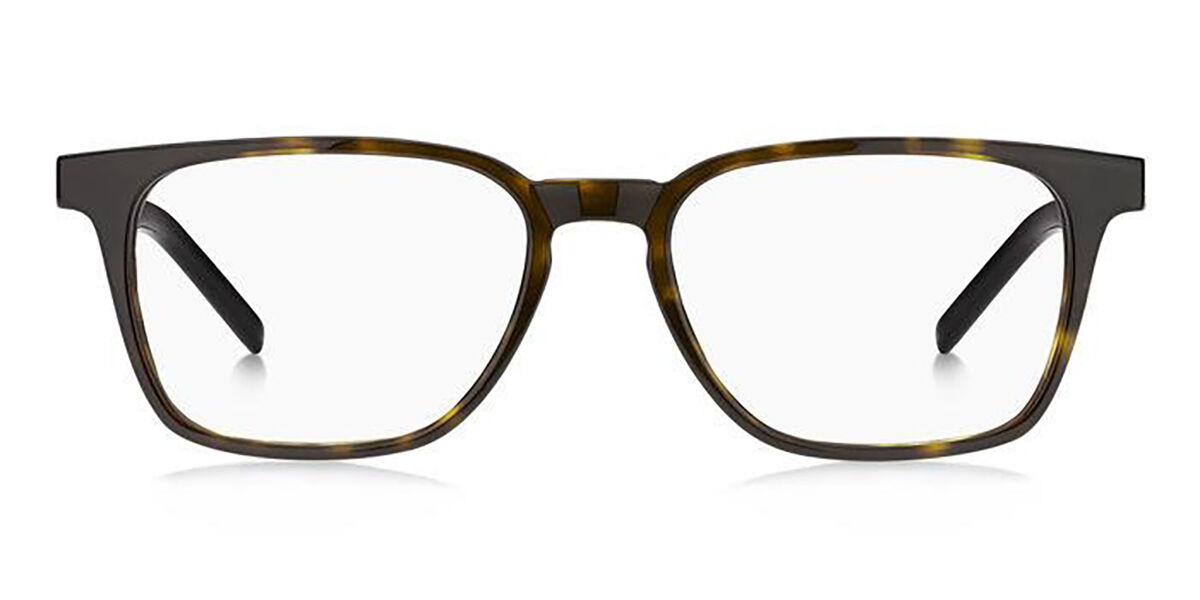 Image of HUGO Hugo 1130 086 Óculos de Grau Tortoiseshell Masculino PRT