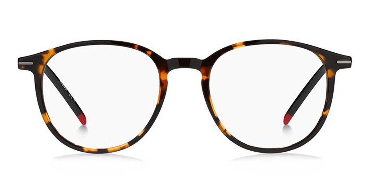 Image of HUGO Hugo 1206 086 50 Lunettes De Soleil Homme Tortoiseshell FR