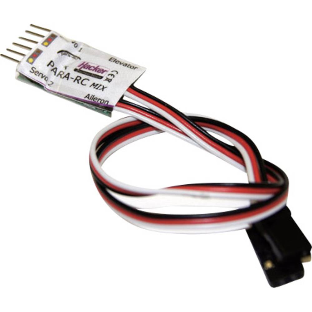 Image of Hacker 67002045 Para RC Mix Speed control 1 pc(s)