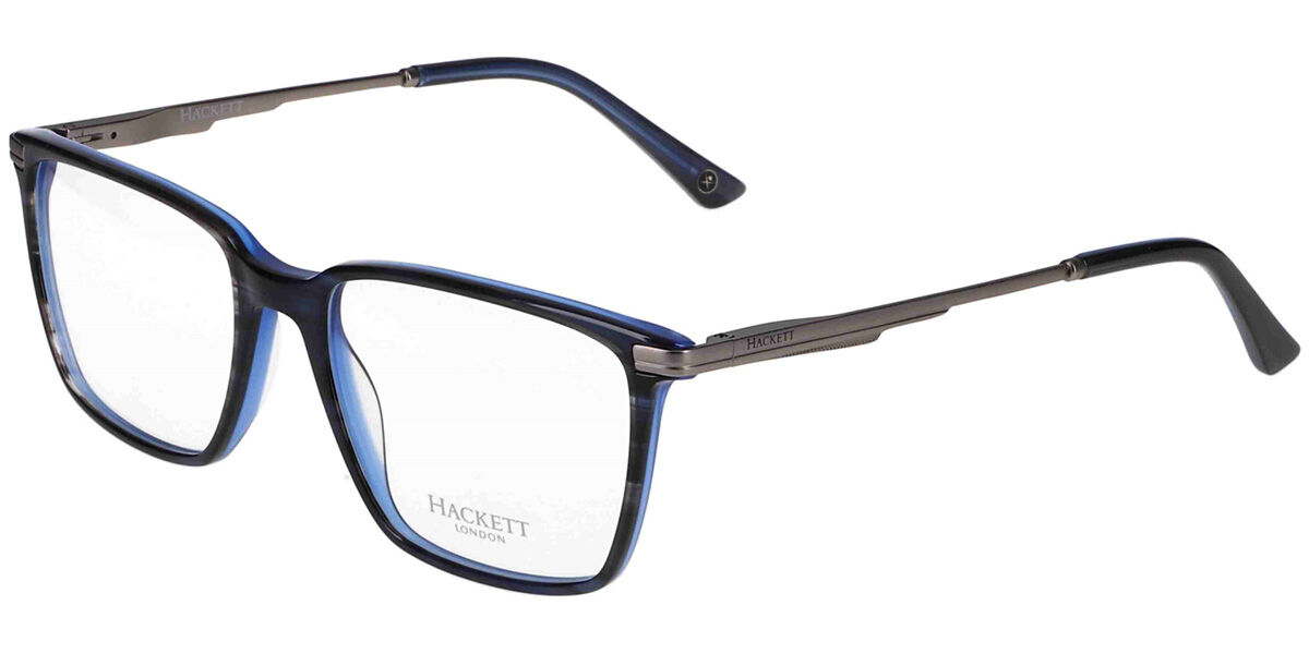 Image of Hackett 1320 670 Óculos de Grau Azuis Masculino BRLPT