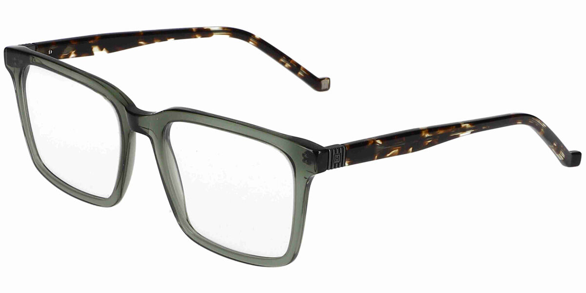 Image of Hackett 329 514 Óculos de Grau Verdes Masculino BRLPT
