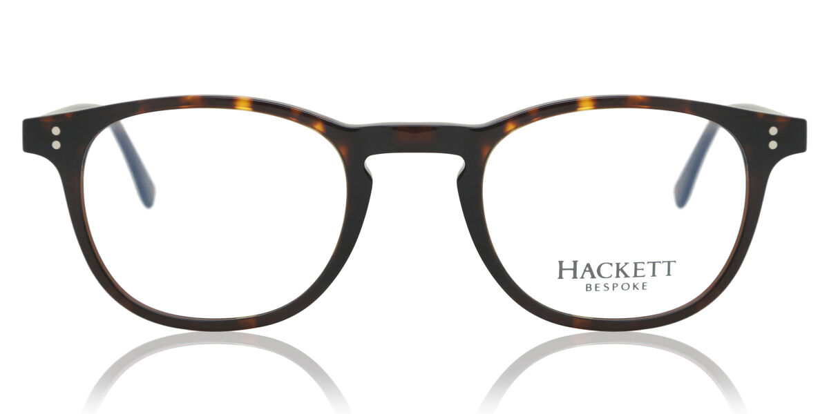 Image of Hackett HEB138 11 Óculos de Grau Tortoiseshell Masculino BRLPT