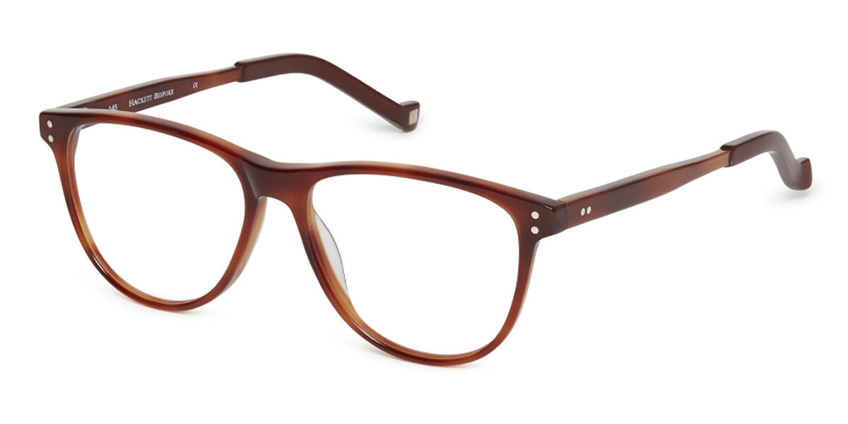 Image of Hackett HEB235 152 Óculos de Grau Tortoiseshell Masculino PRT