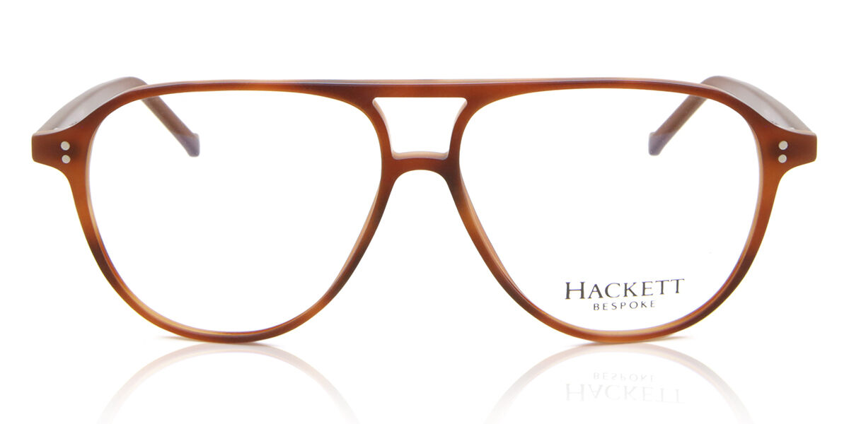 Image of Hackett HEB237 152 Óculos de Grau Tortoiseshell Masculino PRT