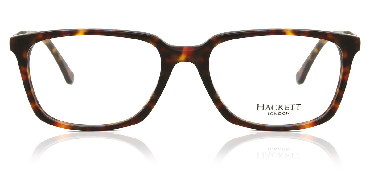 Image of Hackett HEK118 135 Óculos de Grau Tortoiseshell Masculino PRT