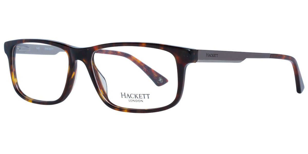 Image of Hackett HEK1192 55 Óculos de Grau Tortoiseshell Masculino BRLPT