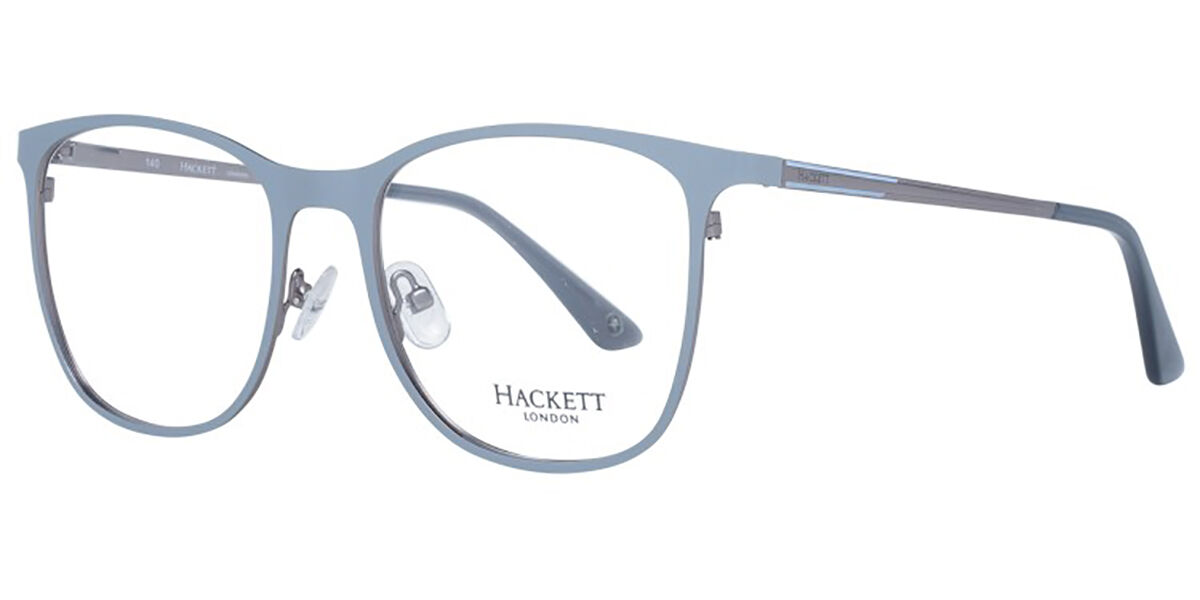 Image of Hackett HEK124 907 Óculos de Grau Cinzas Masculino BRLPT