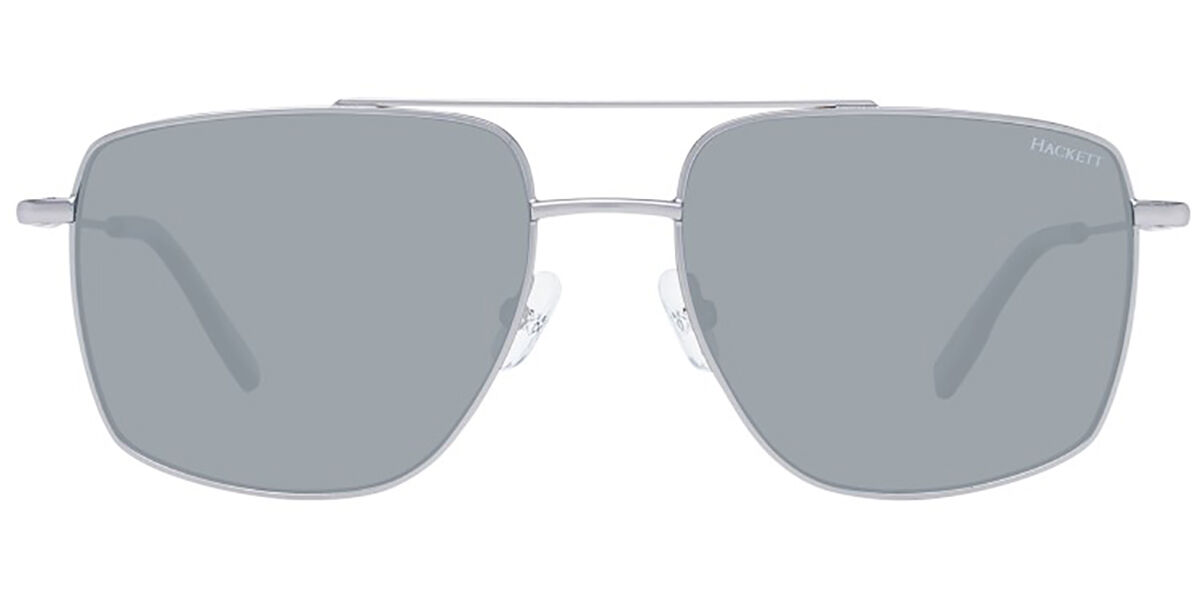 Image of Hackett HSK1150 Polarized 941P Óculos de Sol Gunmetal Masculino BRLPT