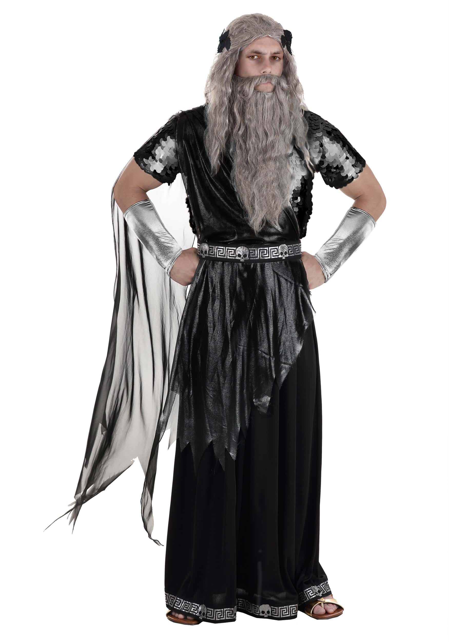 Image of Hades Halloween Costume for Men ID FUN3810AD-M