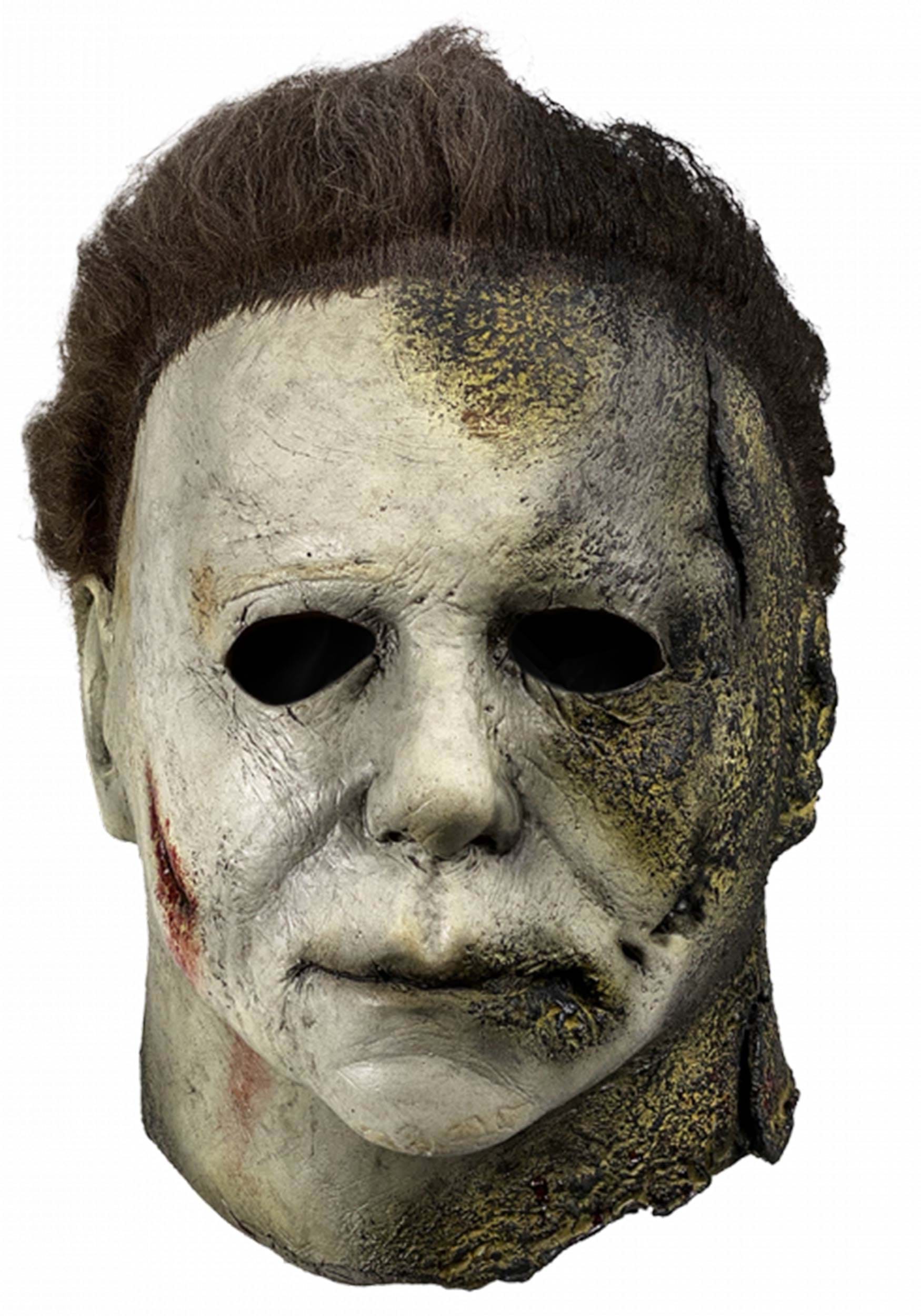 Image of Halloween Kills Michael Myers Mask ID TTCNMF104-ST