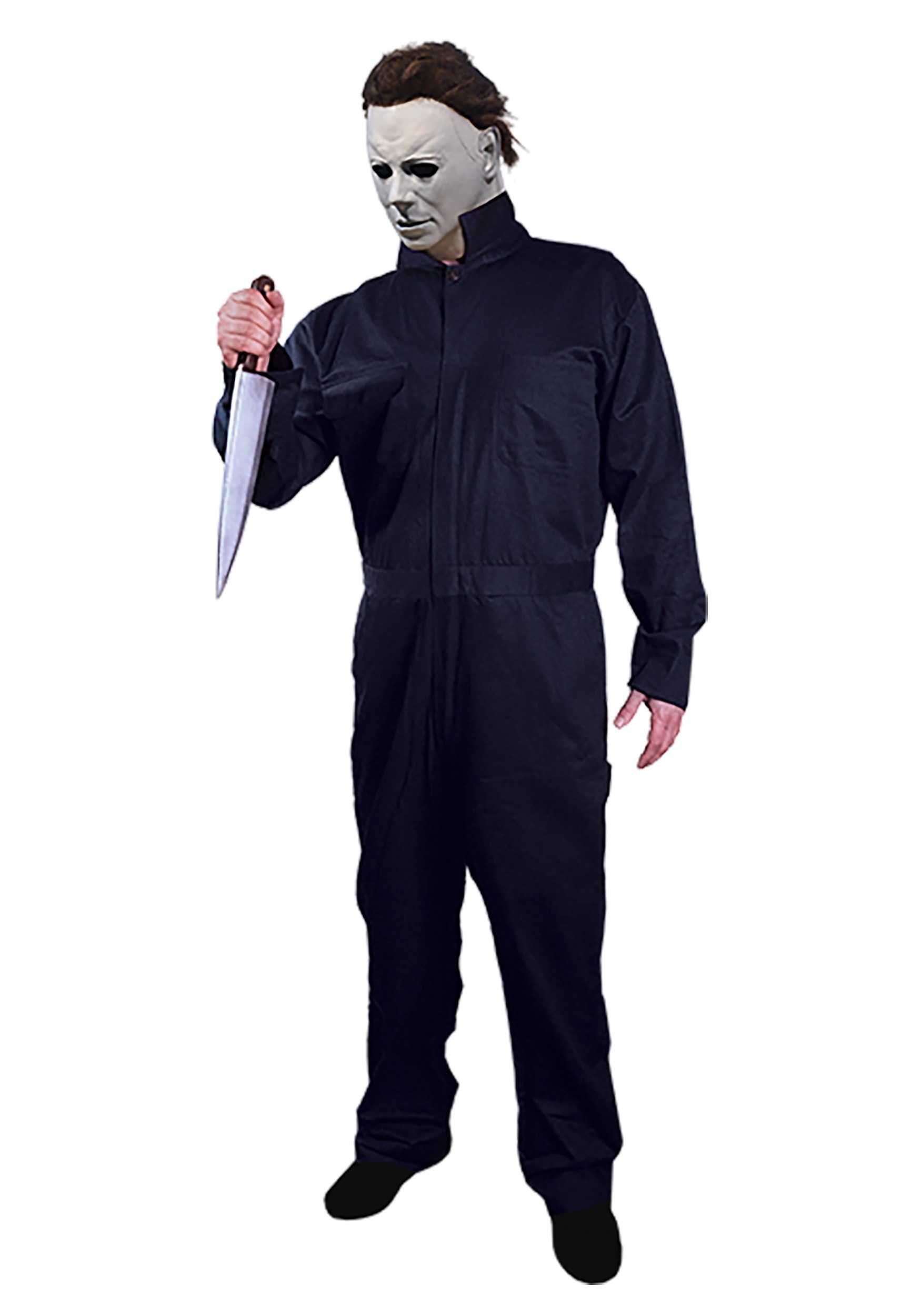 Image of Halloween Michael Myers Costume Adult ID TTTTTI103-ST
