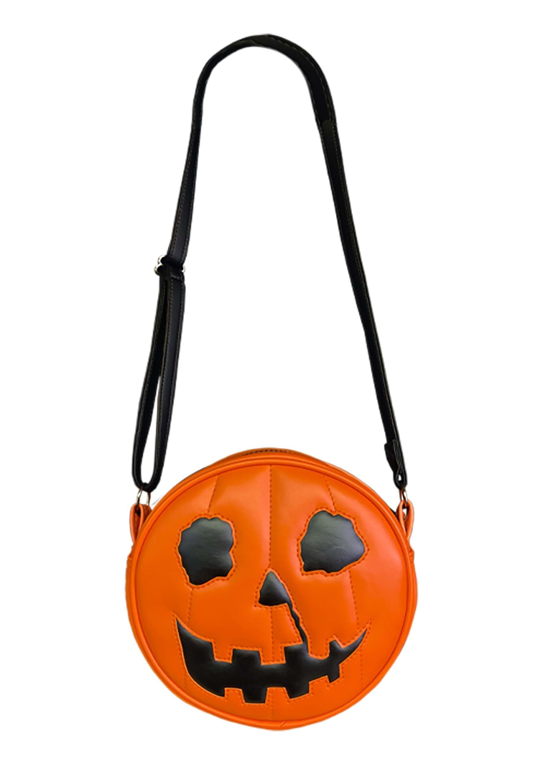 Image of Halloween Pumpkin Bag ID TTKATI100-ST