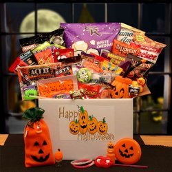 Image of Halloween Sampler Care Package