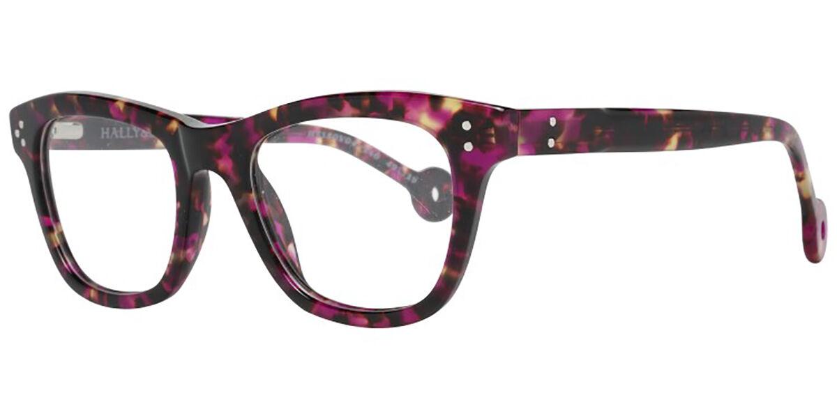 Image of Hally & Son HS580V 04 Óculos de Grau Tortoiseshell Masculino BRLPT