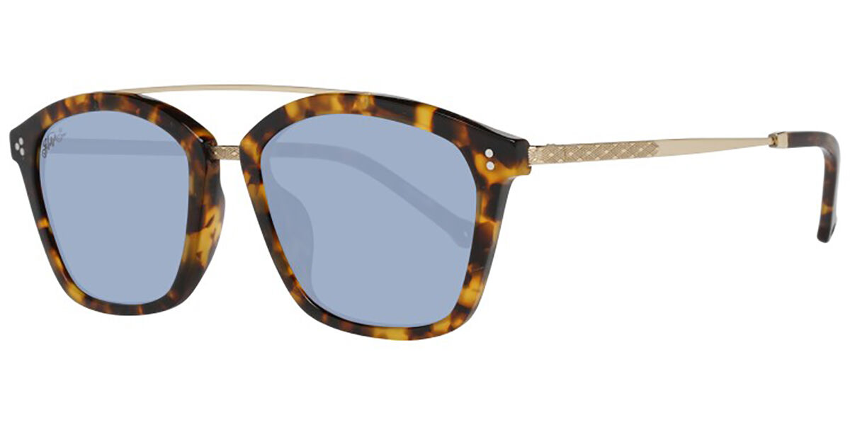 Image of Hally & Son HS693S 04 Óculos de Sol Tortoiseshell Masculino BRLPT