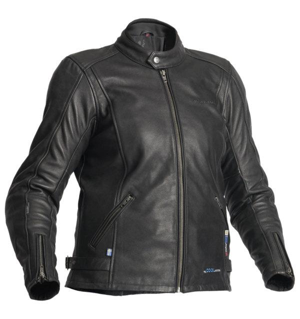 Image of Halvarssons Cambridge Jacket Black Size 40 ID 7333220003210