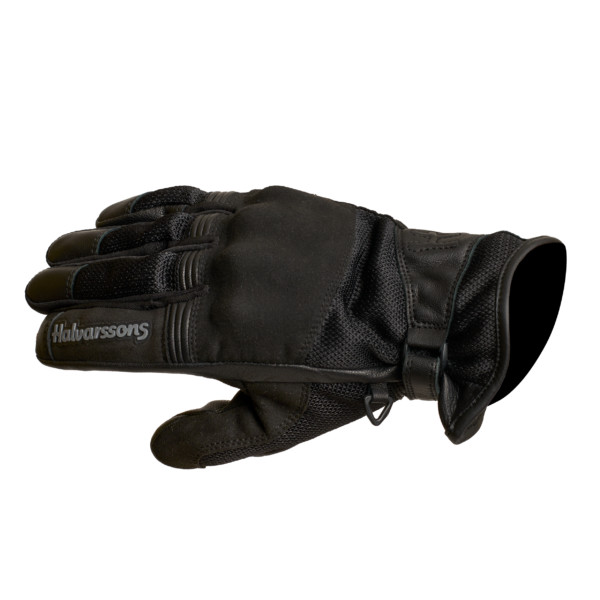 Image of Halvarssons Gla Schwarz Handschuhe Größe 5