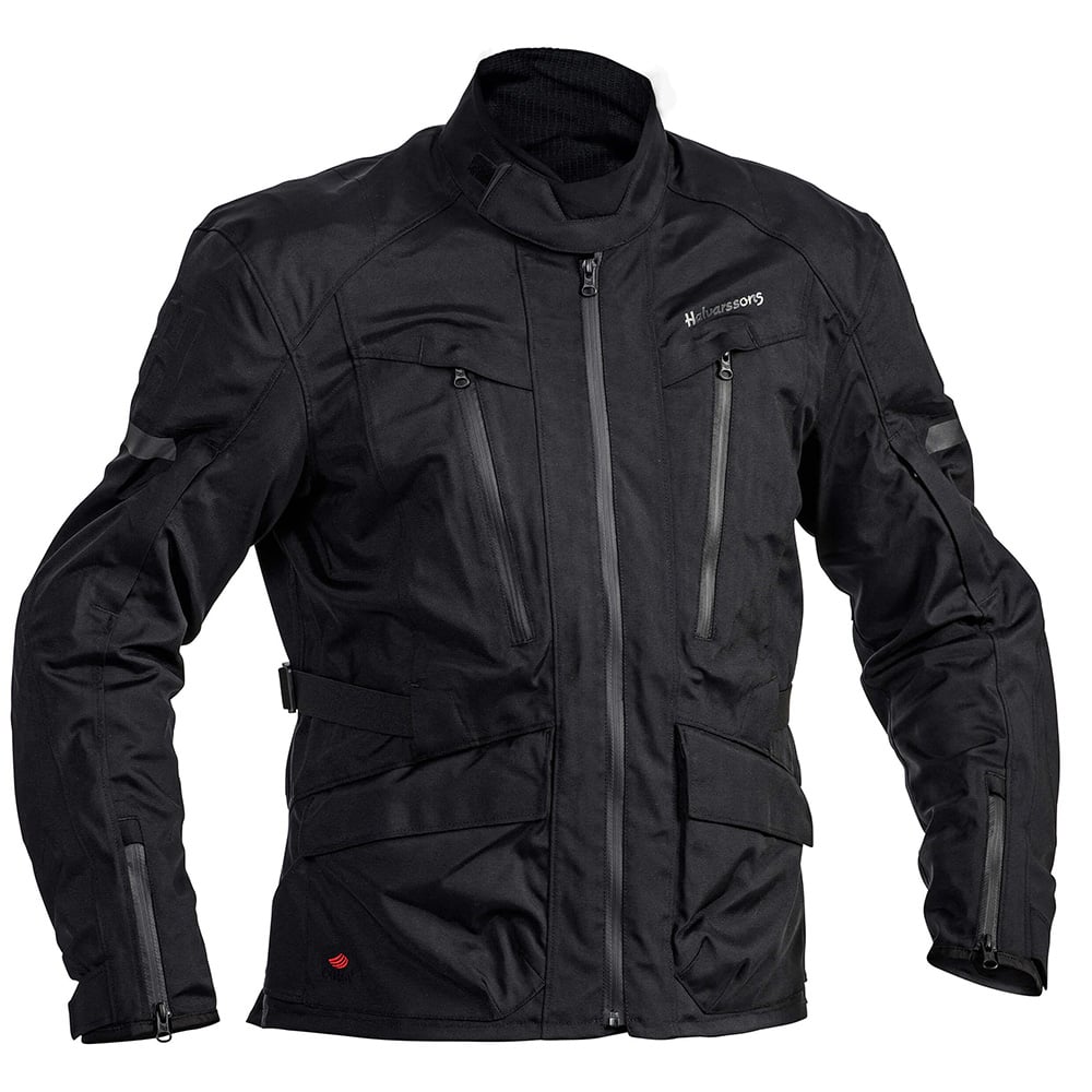 Image of Halvarssons Gruven Jacket Black Size 54 ID 6438235233506