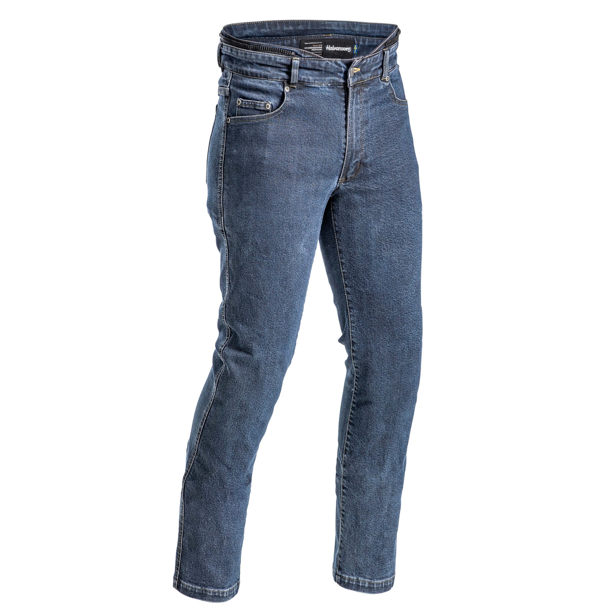 Image of Halvarssons Jeans Rogen Blue Size 54 ID 6438235238983
