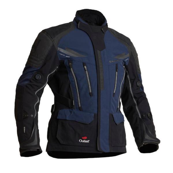 Image of Halvarssons Mora Jacket Black Blue Talla 48