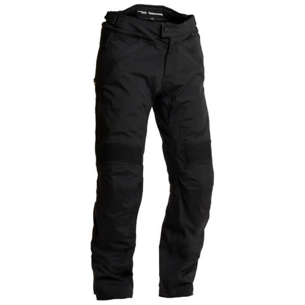 Image of Halvarssons Textile Pants Laggan Black Long Size 56 EN