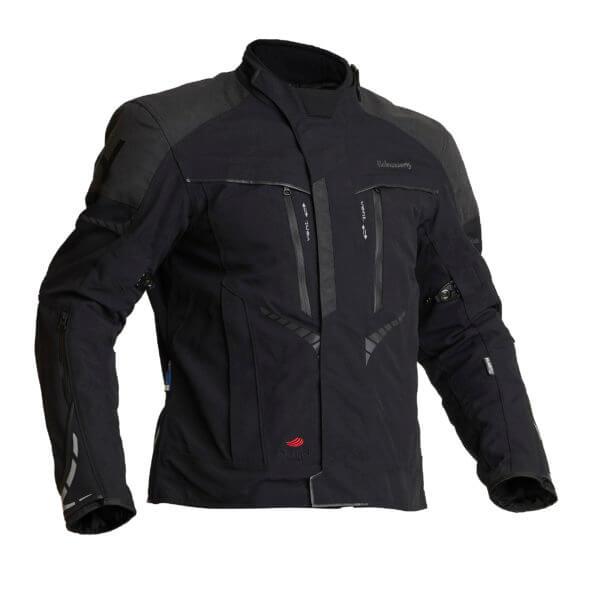 Image of Halvarssons Vansbro Jacket Black Size 48 EN