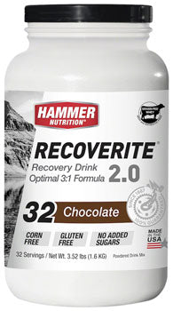 Image of Hammer Nutrition Recoverite 20 Recovery Drink