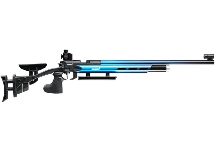 Image of Hammerli AR20 Pro Air Rifle Deep Blue 0177 ID 723364205453