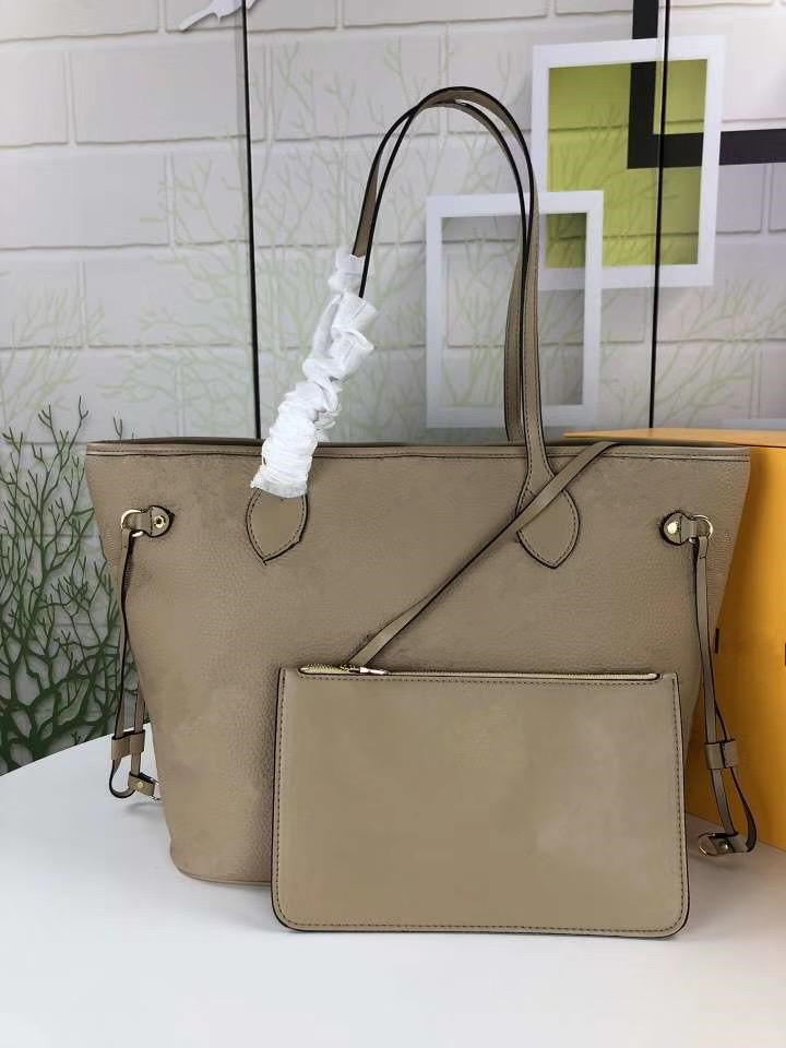 Image of Handbags 2022 New Classic Shopping Bags Fashion High Shoulder Bags Luxury Ladies Wallets