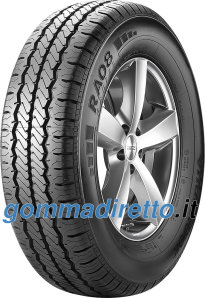 Image of Hankook Radial RA08 ( 165 R13C 94/92P 8PR SBL ) D-100796 IT