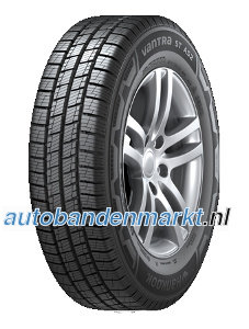 Image of Hankook Vantra ST AS2 RA30 ( 195/65 R16C 104/102T ) D-129322 NL49