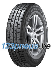 Image of Hankook Vantra ST AS2 RA30 ( 215/60 R17C 109/107T 8PR Double marquage 104H SBL ) R-489817 BE65