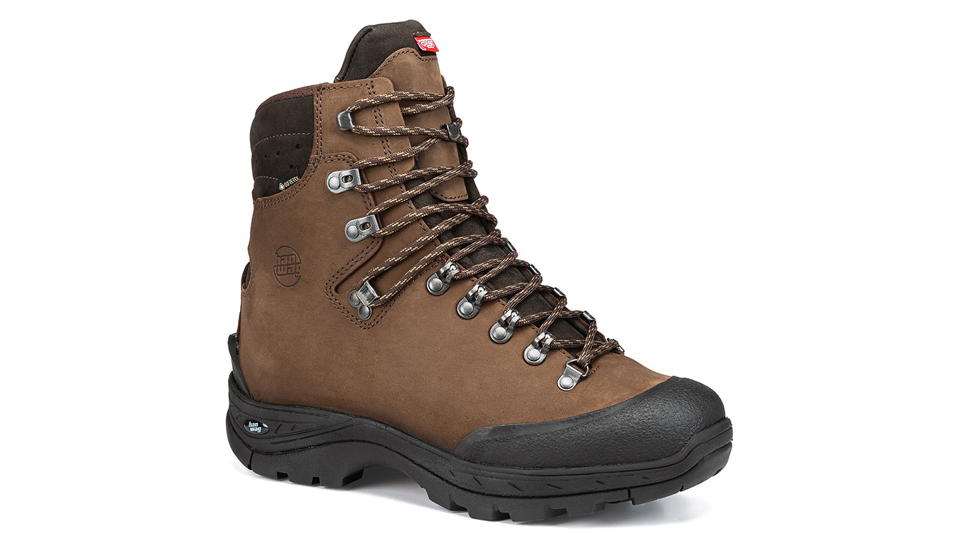 Image of Hanwag Alaska Winter Gtx Erde Brown HR