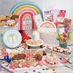 Image of Happy Birthday Candy and Bakery Gift