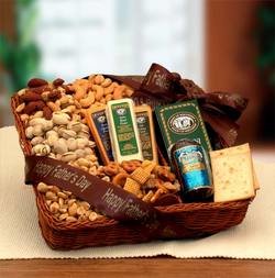 Image of Happy Father's Day Sweet N Savory Tray
