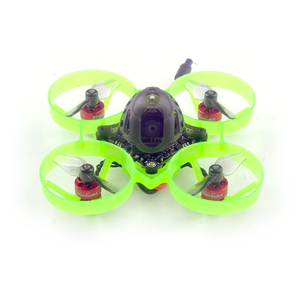 Image of Happymodel Mobula6 ELRS 1S 65mm F4 AIO 5A ESC ELRS Receiver And 58G VTX Brushless Whoop FPV Racing Drone BNF w/ 0702 26