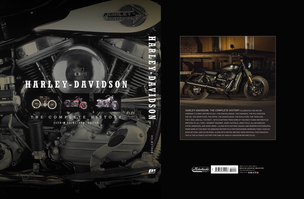 Image of Harley-Davidson: The Complete History