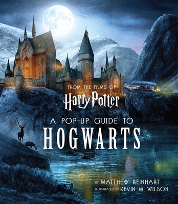 Image of Harry Potter: A Pop-Up Guide to Hogwarts