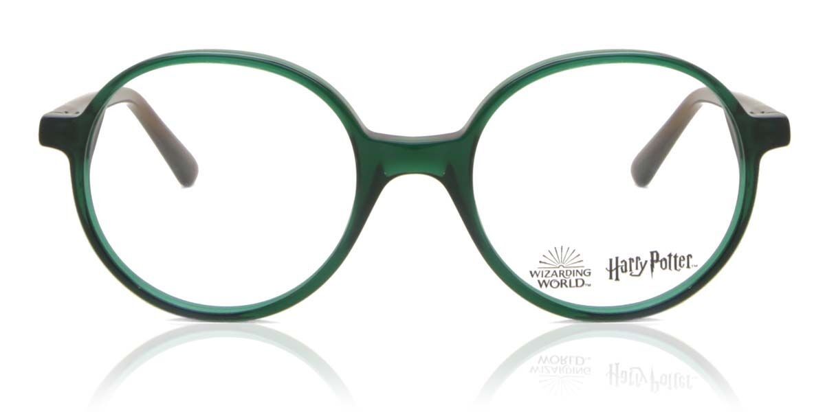 Image of Harry Potter Collection HP002 GM-M Óculos de Grau Verdes Masculino BRLPT