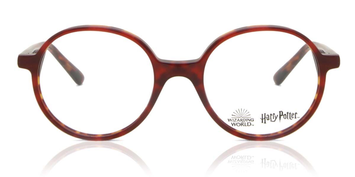 Image of Harry Potter Collection HP002 RZ-M Óculos de Grau Vermelhos Masculino BRLPT