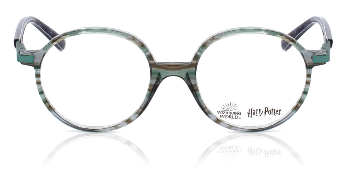 Image of Harry Potter Collection HP003 IG-M Óculos de Grau Cinzas Masculino BRLPT